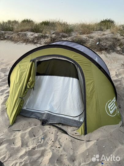 Палатка quechua 2 seconds 3