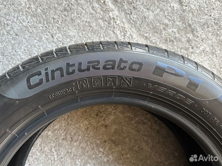 Pirelli Cinturato P1 Verde 195/55 R15