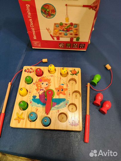 Наборы деревянные игрушки шнуровки