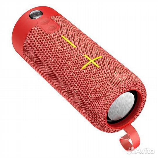 Колонка borofone BR19 Bluetooth/USB/MicroSD/FM/TWS