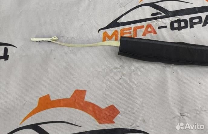 Подушка безопасности боковая правая Citroen C4