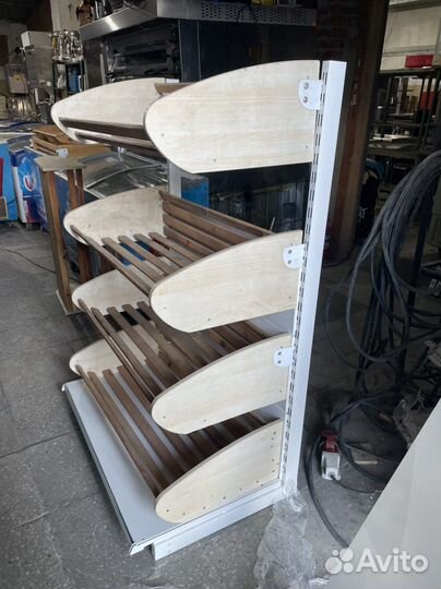 Стеллаж для хлеба