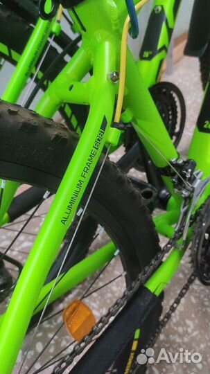 Велосипед горный Stern Energy 1.0 26 sport