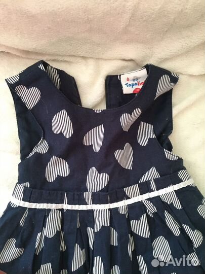Платья для девочки 110-116