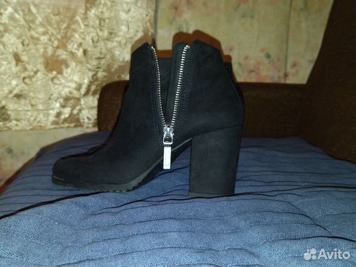 Ботильоны 38