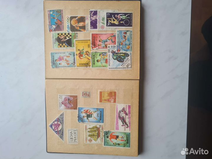 Почтовые марки