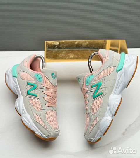 Кроссовки New Balance 9060 женские 36-41