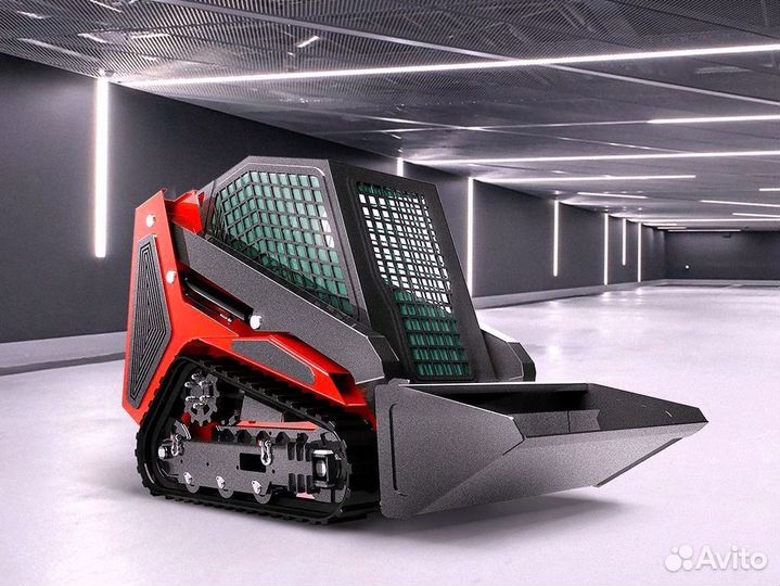 Мини-погрузчик RED BUG RBF, 2023