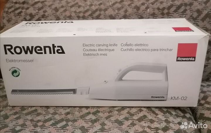 Электрический нож Rowenta