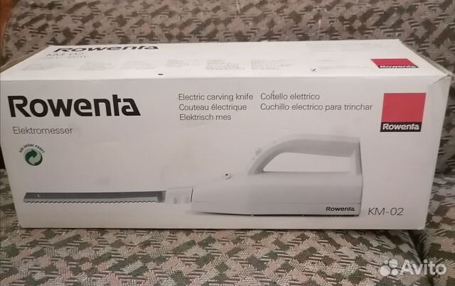 Электрический нож Rowenta