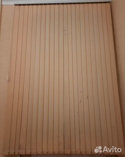 Жалюзи вертикальные длины 230 и 250