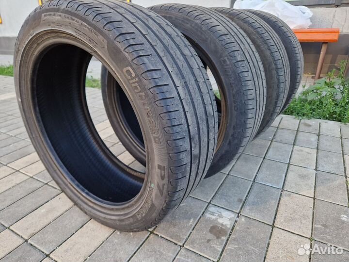 Pirelli Cinturato P7 215/45 R17 91V
