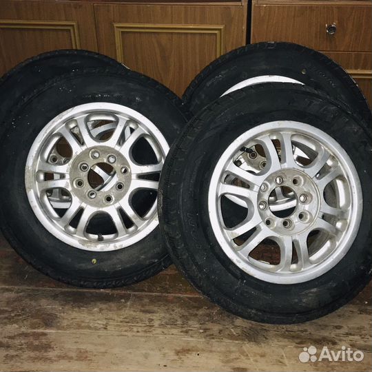 Колеса 165 70 r13