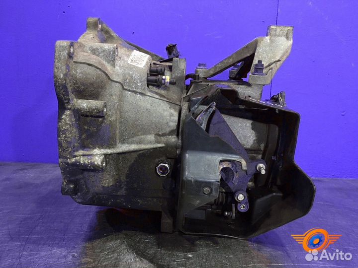 МКПП Ford Focus 2 хетчбэк asda 1.4L 1388 куб.см