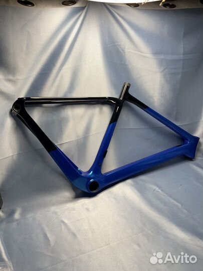 Карбоновая гравийная рама для велосипеда