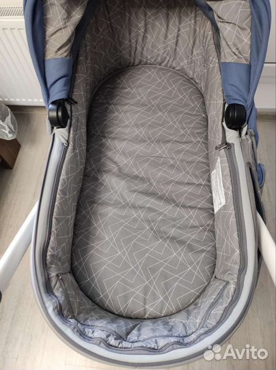 Детские коляски 3 в 1 anex