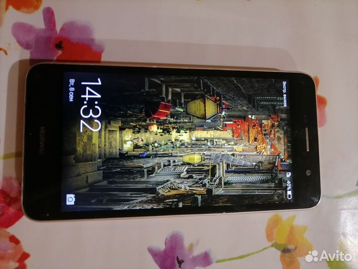 HONOR 4C Pro, 2/16 ГБ