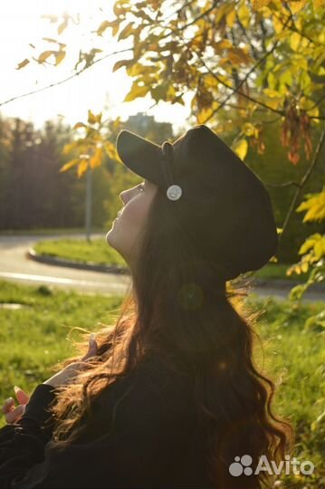 Берет женский