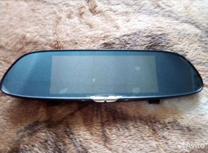 Зеркало видеорегистратор