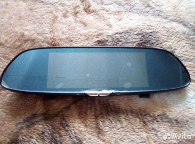 Зеркало видеорегистратор