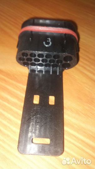 Разъем жгута Webasto AirTop 2000ST/STC