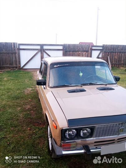 ВАЗ 2106 1.3 МТ, 1986, 36 013 км