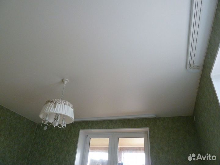Натяжные потолки