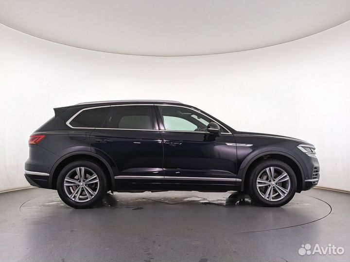 Volkswagen Touareg 3.0 AT, 2019, 90 726 км