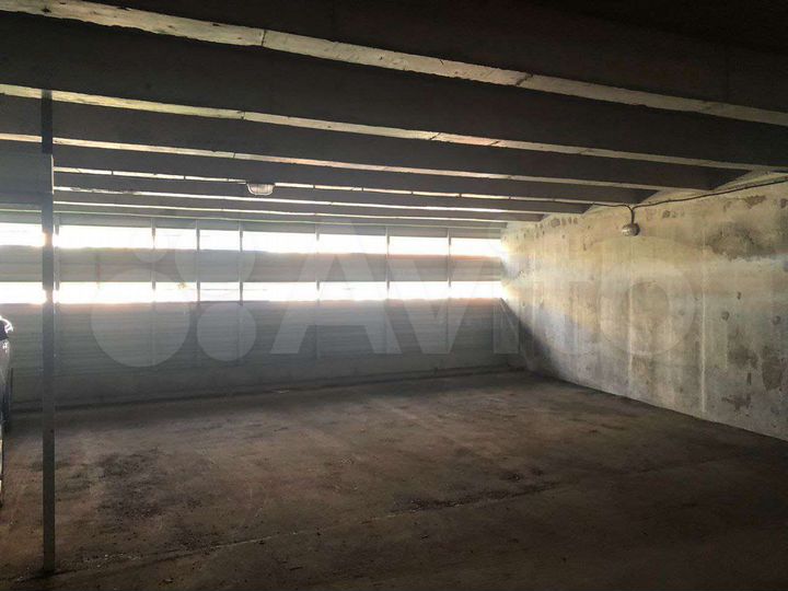 Машиноместо, 19 м²