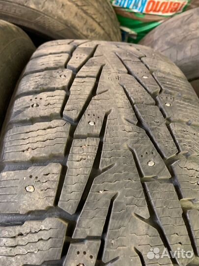 Nokian Tyres Hakkapeliitta 7 225/60 R18 104T