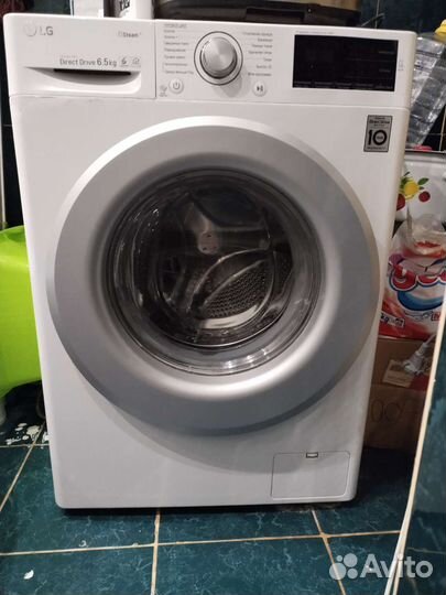 Стиральная машина б/у LGгґ