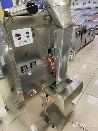 Автомат для фасовки сыпучих продуктов до 2кг