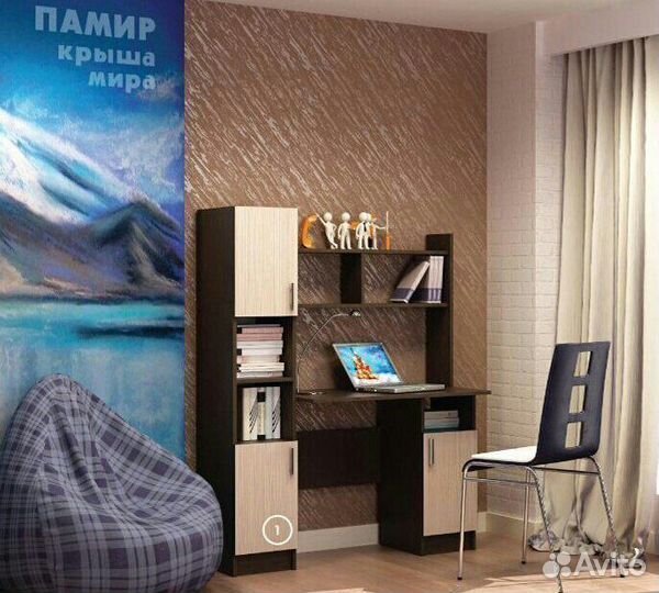 Стол компьютерный пкс-6