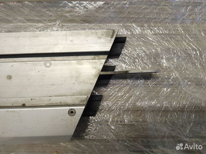 Подножка тюнинг оригинал Tiguan 16-2023 5NA071691A