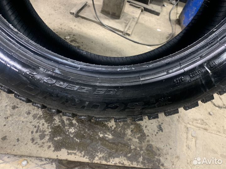 Pirelli Scorpion Ice Zero 2 265/45 R21