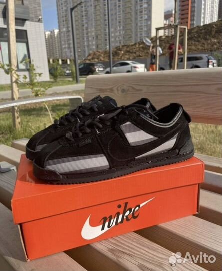 Кроссовки nike cortez union