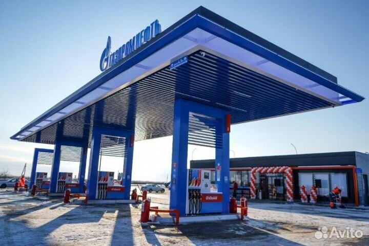Уборщица (к) на АЗС (подработка)