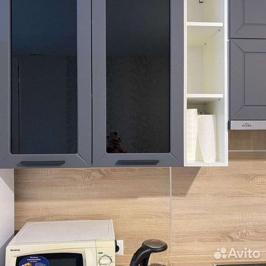 Кухонный гарнитур Глэтчер 3 метра