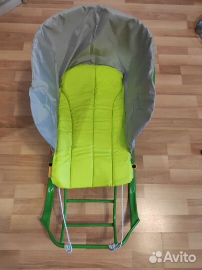 Чехол для ног на санки