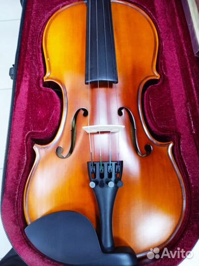 Скрипка в комплекте Brahner BV-400 1/2