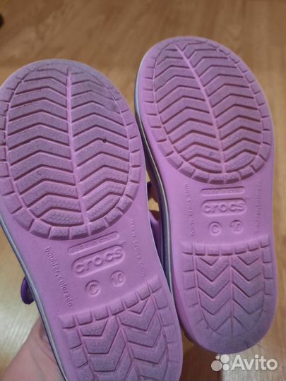 Сандали детские