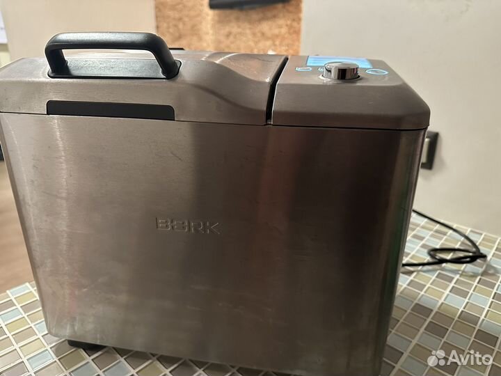 Хлебопечка bork