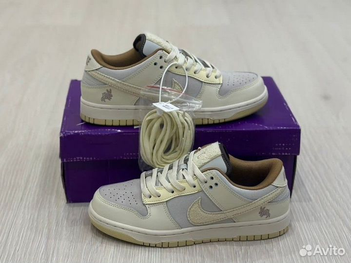 Кроссовки Nike Dunk Low Year of the Rabbit (36-45)