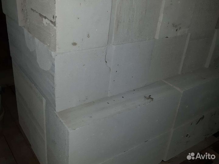 Газоблок 600 250 250