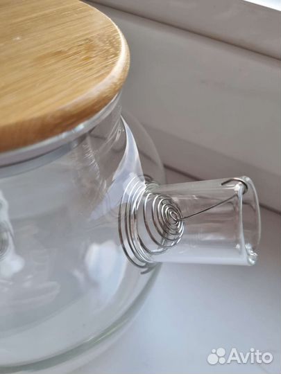 Заварочный чайник (900 мл)