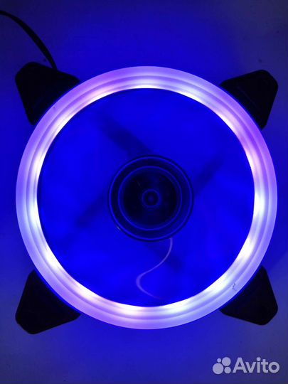 LED Кулер для пк 120