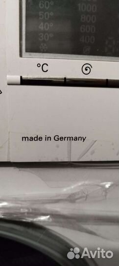 Стиральная машина бу Siemens