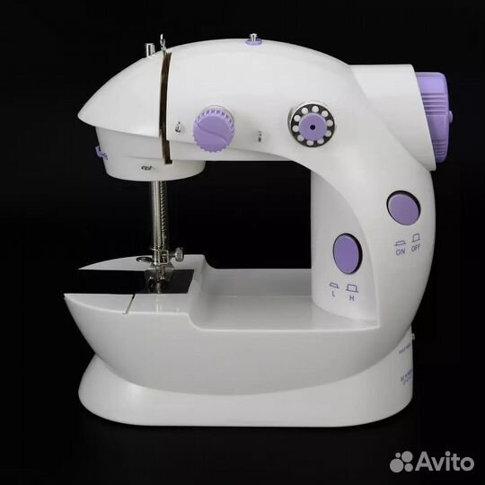 Мини швейная машинка новая