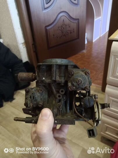 Карбюратор на ваз 21081 б/у продам