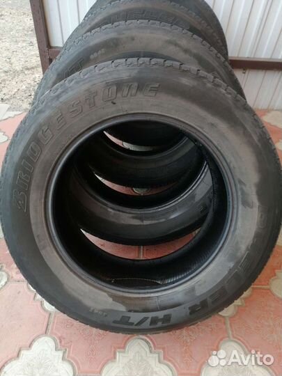 Bridgestone Dueler H/T 684 265/60 R18